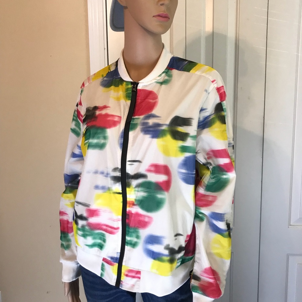 Puma Track Jacket - Picture 2 of 8
